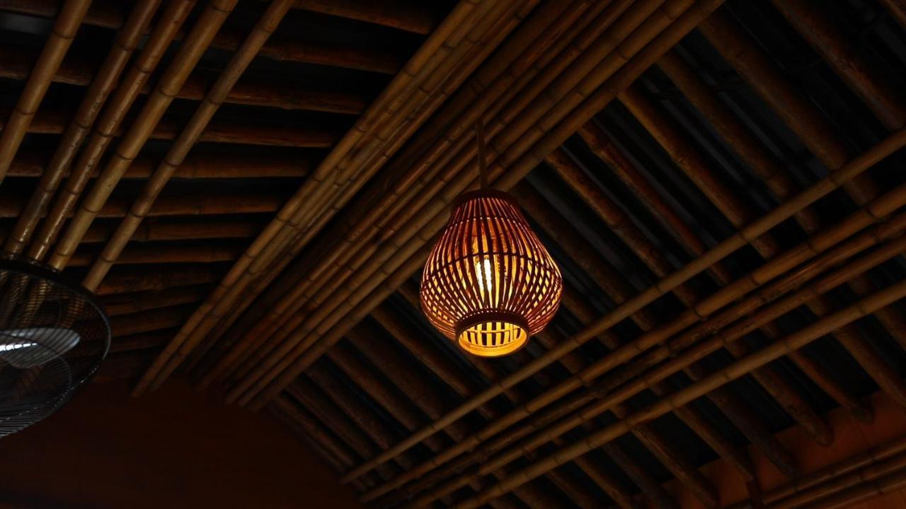 Khong Gian Van Hoa Tra Suoi Giang Nghia Lo 外观 照片