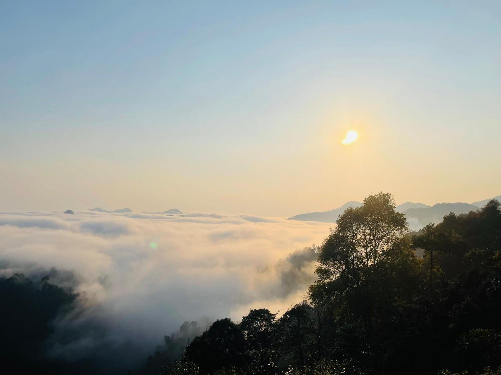 Khong Gian Van Hoa Tra Suoi Giang Nghia Lo 外观 照片