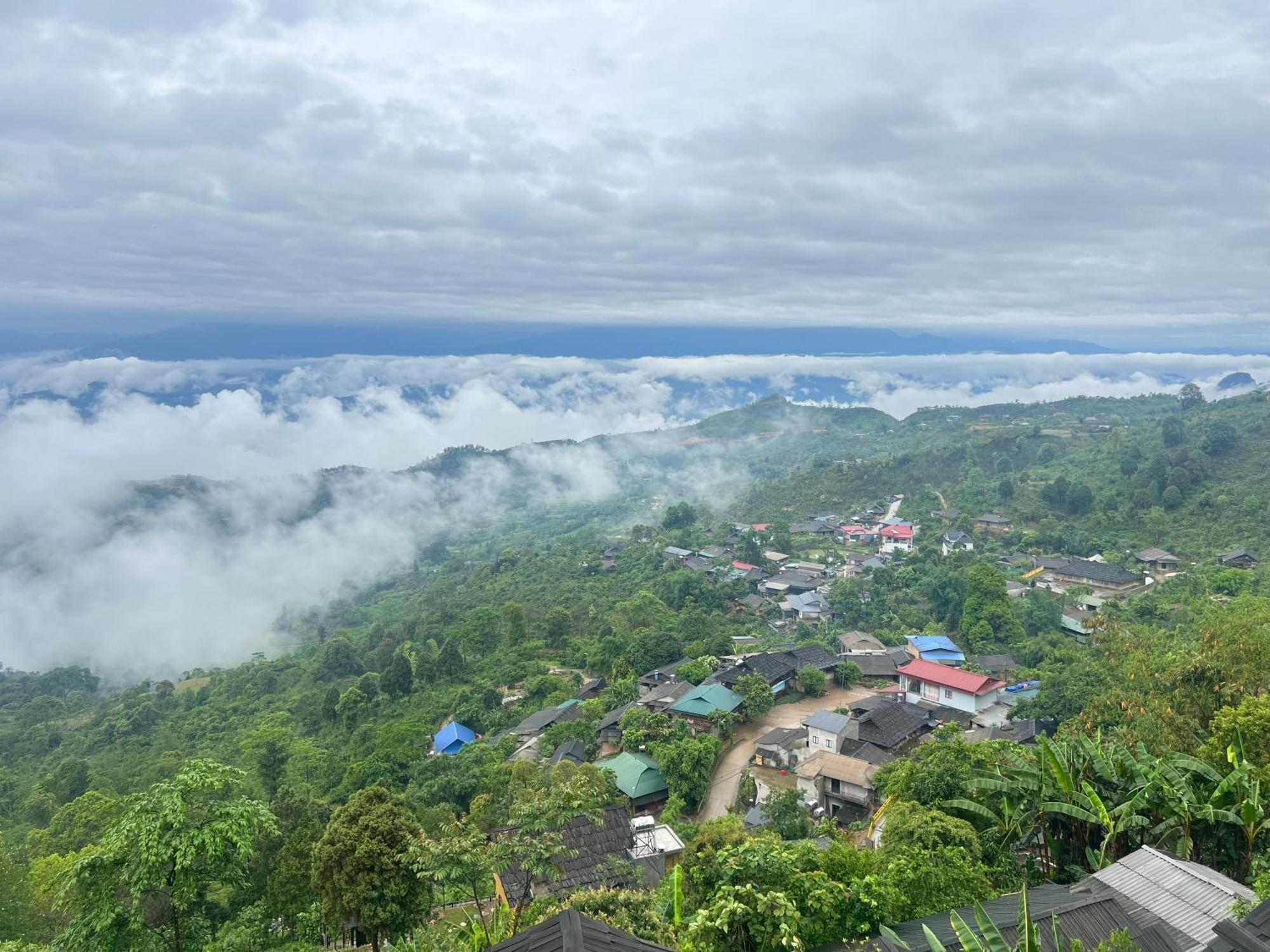 Khong Gian Van Hoa Tra Suoi Giang Nghia Lo 外观 照片